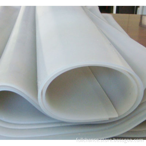 indutrial grey ultra wide silicone sheet